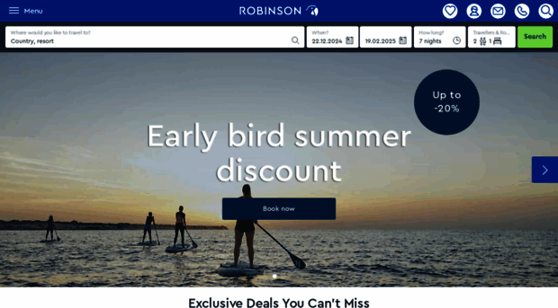 robinson.com