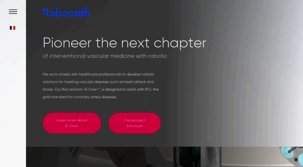 robocath.com
