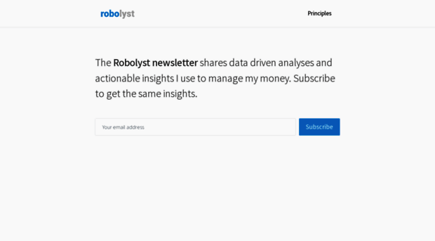 robolyst.com