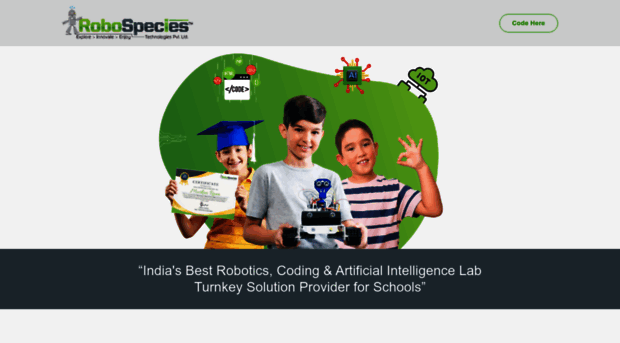 robospecies.com