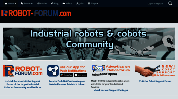 robot-forum.com