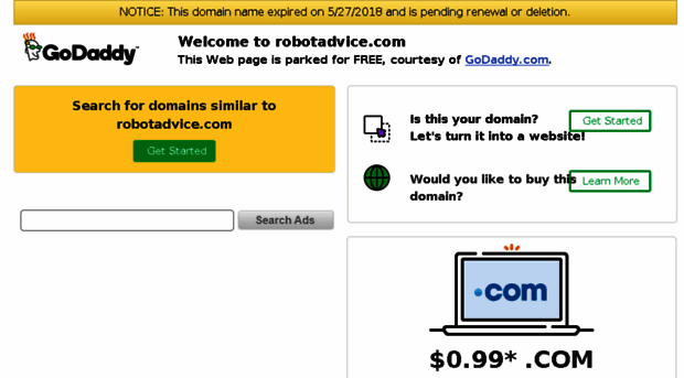 robotadvice.com