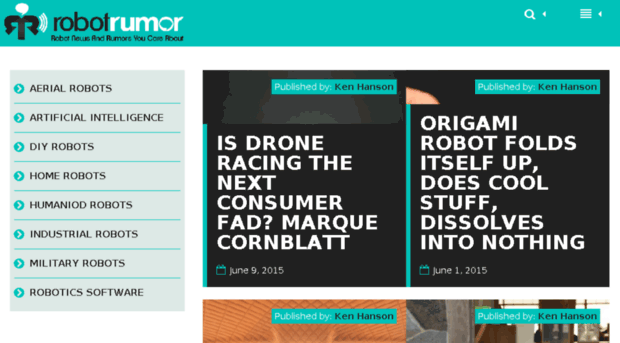 robotrumor.com
