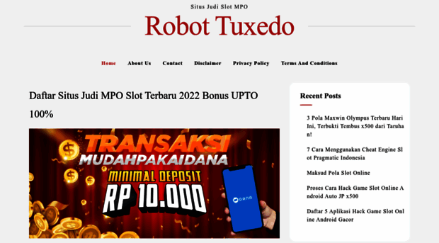 robottuxedo.net