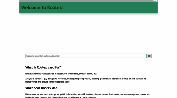robtex.org