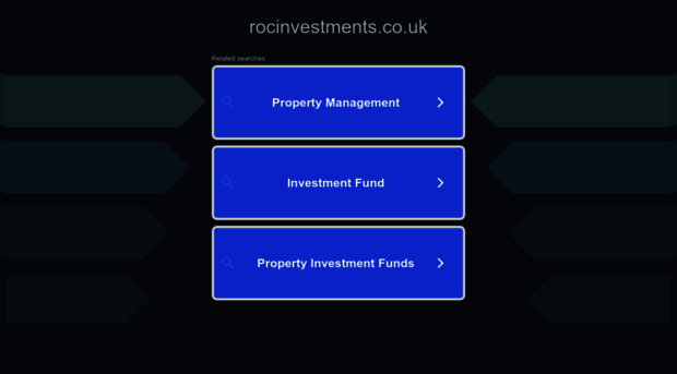 rocinvestments.co.uk