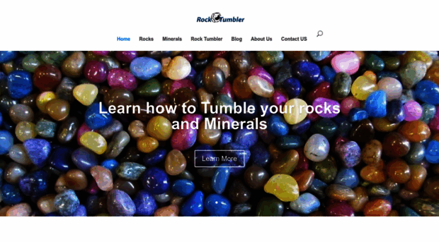 rock-tumbler.net