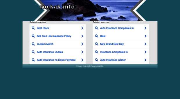 rockak.info