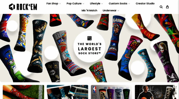 rockemsocks.com