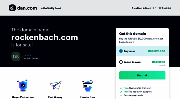 rockenbach.com