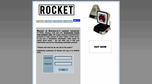 rocketexports.com