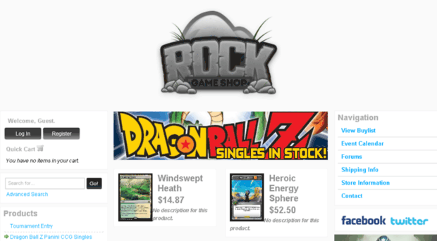 rockgameshop.com