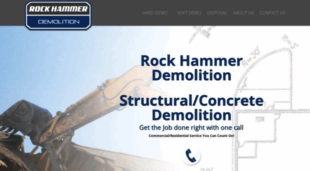 rockhammerdemo.com