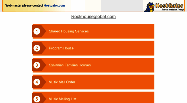 rockhouseglobal.com