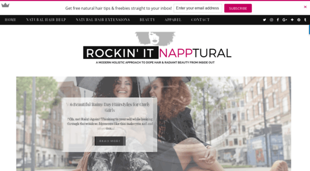 rockitnapptural.com