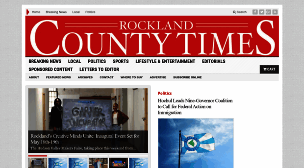 rocklandtimes.com