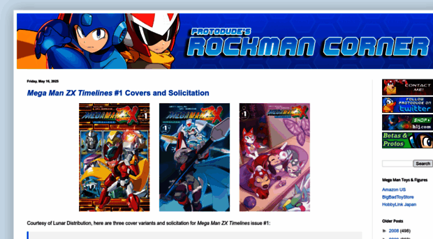 rockman-corner.com