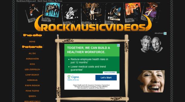 rockmusicvideos.net