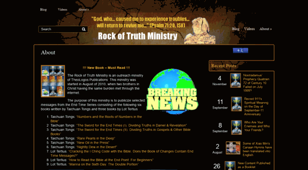 rockoftruthministry.org