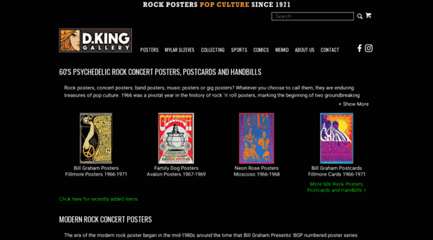 rockposters.dking-gallery.com