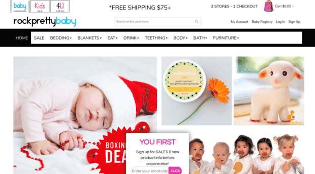 rockprettybaby.com