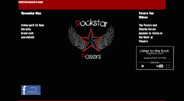 rockstarposers.com