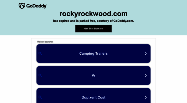 rockyrockwood.com