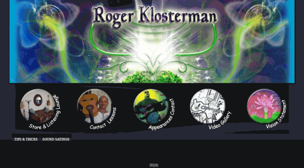 rogerklosterman.com