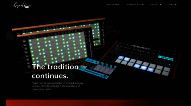 rogerlinndesign.com
