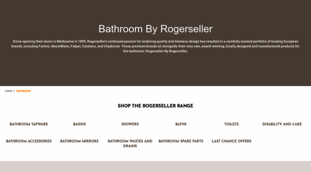 rogerseller.com.au