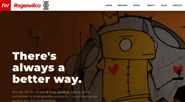 rogerwilco.co.za