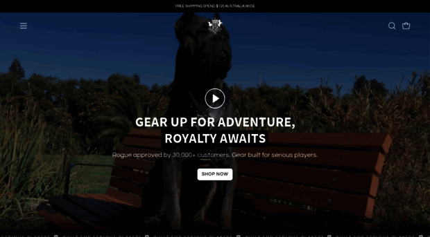 rogueroyalty.com.au