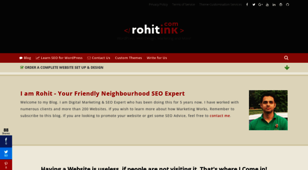 rohitink.com