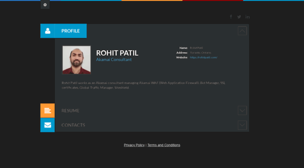 rohitpatil.com