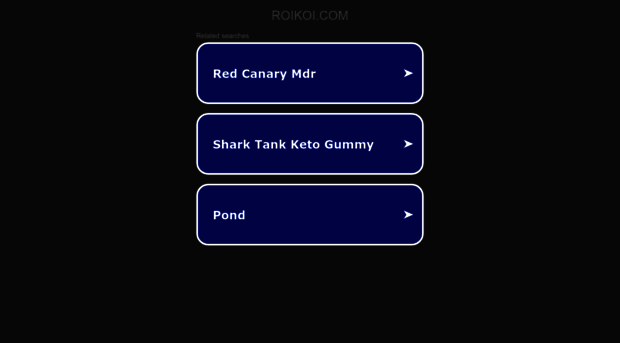roikoi.com