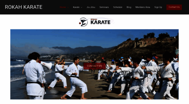 rokahkarate.com