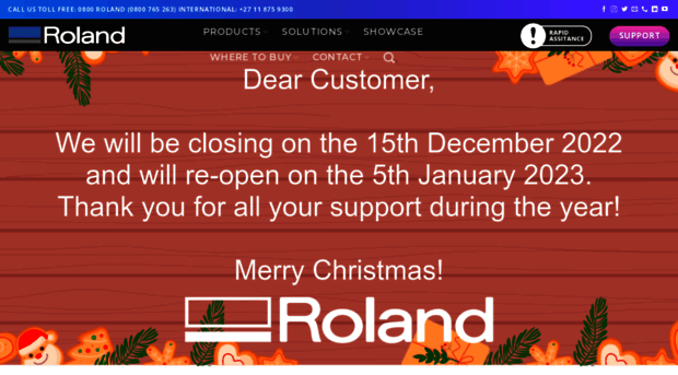 roland.co.za