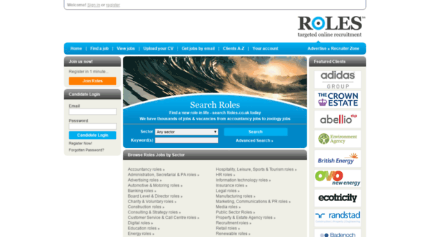 roles.co.uk