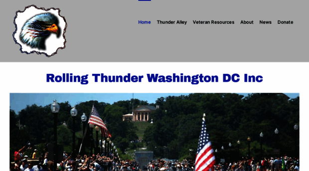 rollingthunderrun.com