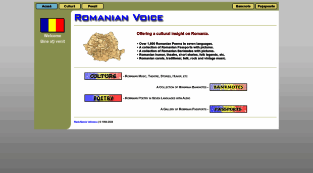 romanianvoice.com