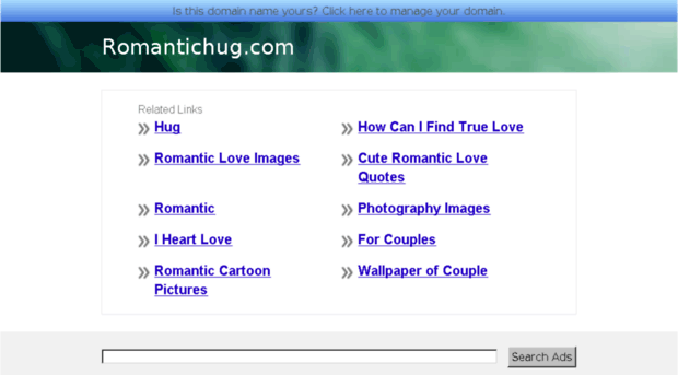 romantichug.com