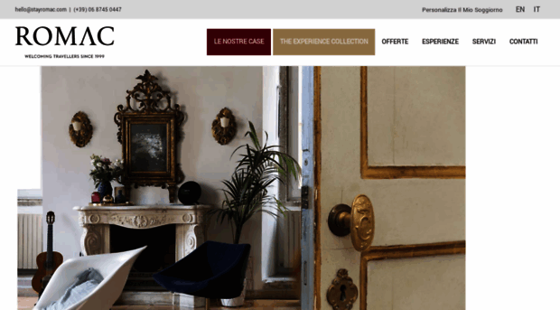 rome-accommodation.net