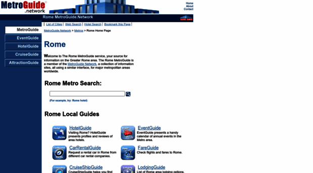 rome.metroguide.com