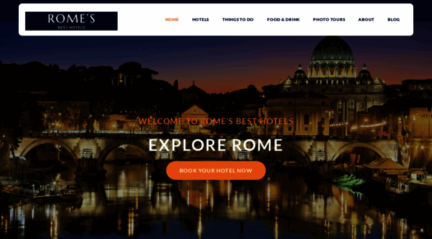 romebesthotels.com