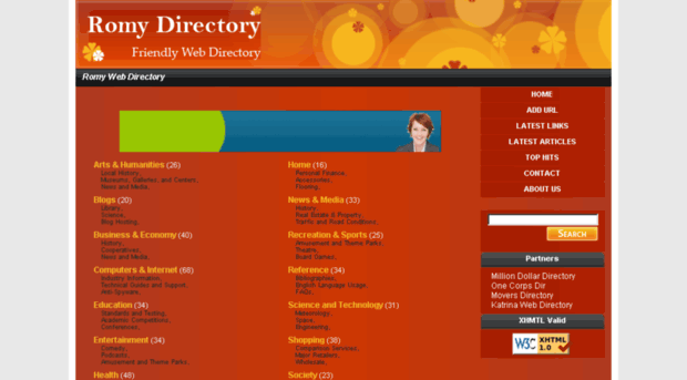 romywebdirectory.com