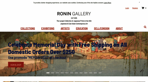 roningallery.com