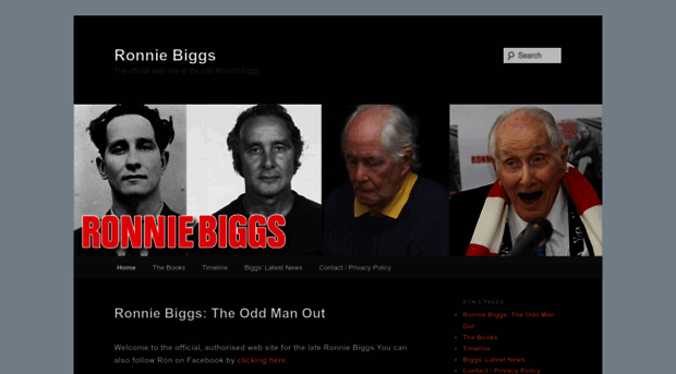 ronniebiggs.com