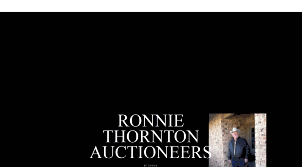 ronniethorntonauctioneers.com