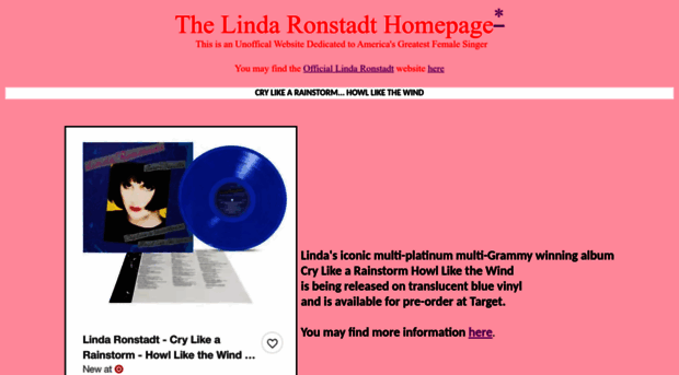 ronstadt-linda.com