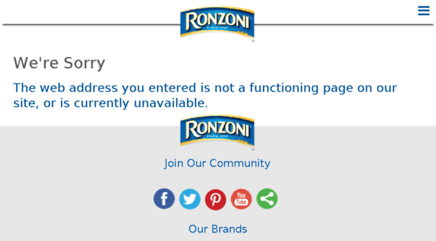 ronzonigardendelight.newworldpasta.com